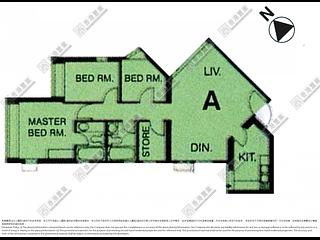 Ap Lei Chau - South Horizons Phase 2 Yee King Court (Block 8) 11