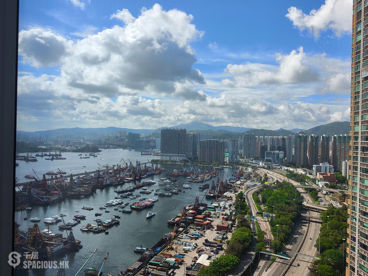 West Kowloon - The Cullinan 01