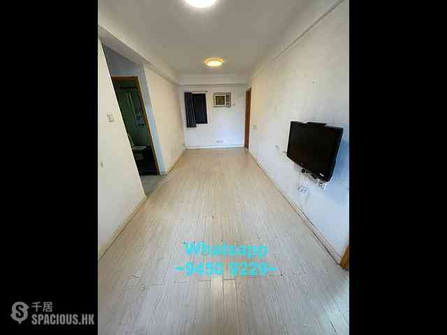 Sheung Wan - Hongway Garden 01