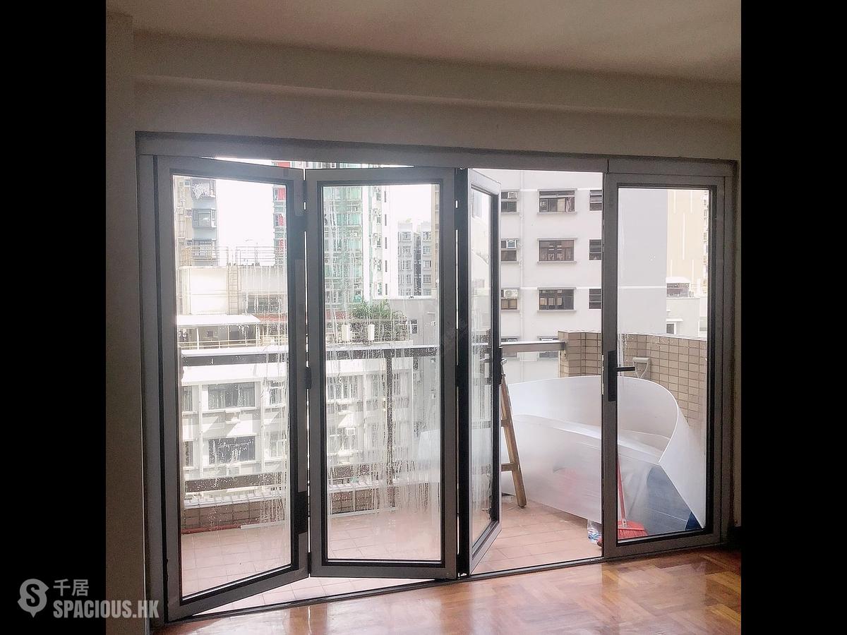 Sai Ying Pun - Ning Yeung Terrace 01
