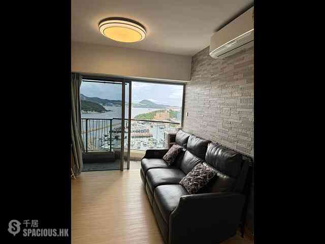Sai Wan Ho - Grand Promenade Block 5 01