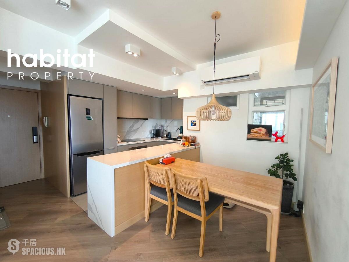 Mid Levels Central - Vantage Park 01