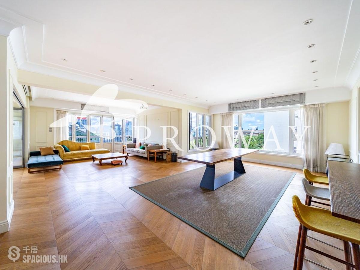 Mid Levels Central - Bowen Mansion 01
