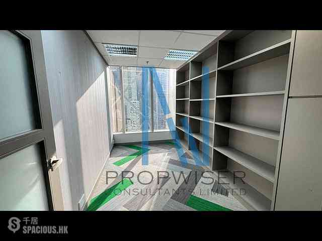 金鐘 - 力寶中心二座 09