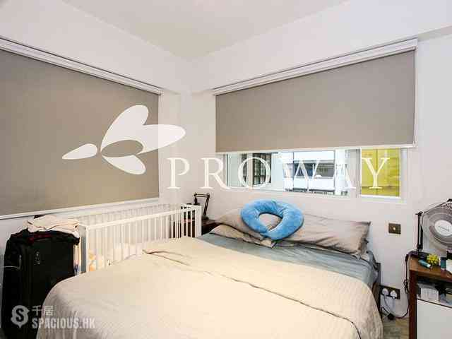Sheung Wan - Tai Wing House 03