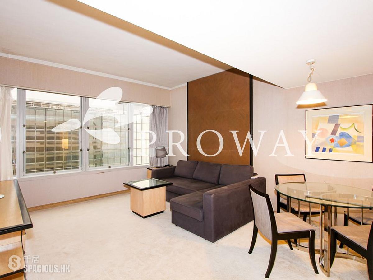 Wan Chai - Convention Plaza Apartments 01