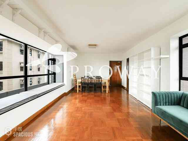 Mid Levels Central - The Grand Panorama 01