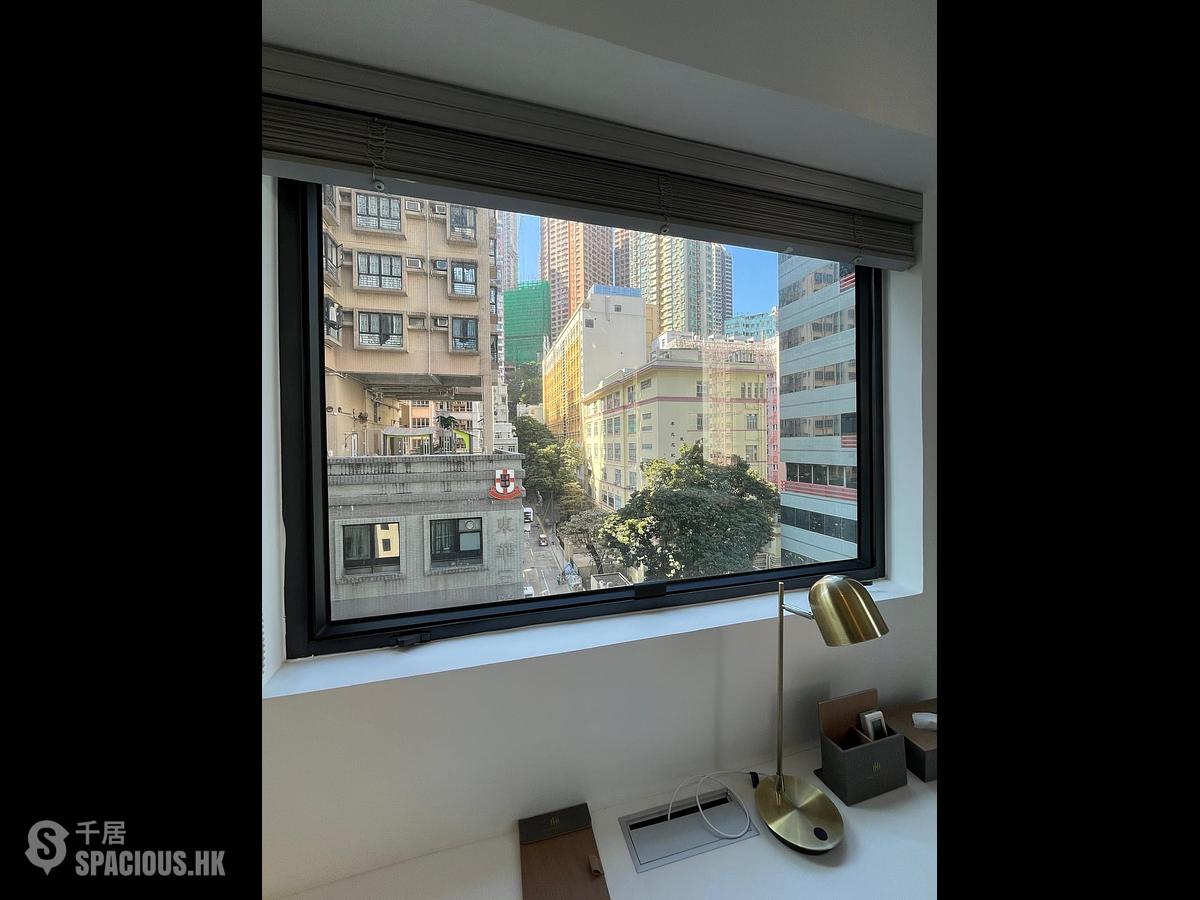 Sheung Wan - Hollywood Hill 01
