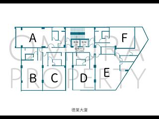 灣仔 - 德業大廈 23