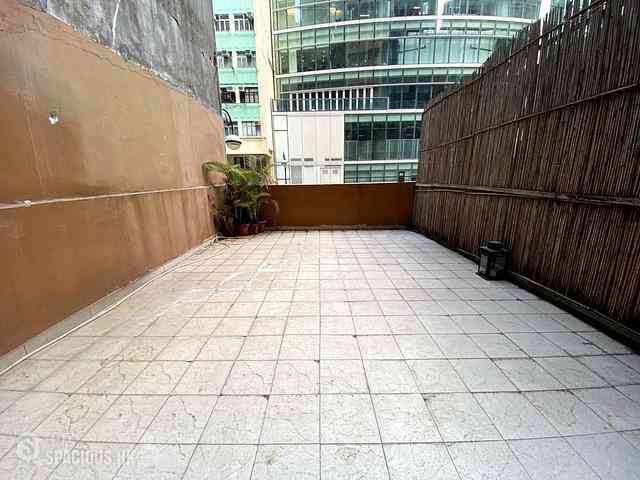 Sheung Wan - Shing Wan Building 05