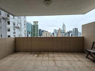 Mid Levels East - Man Yuen Garden 04