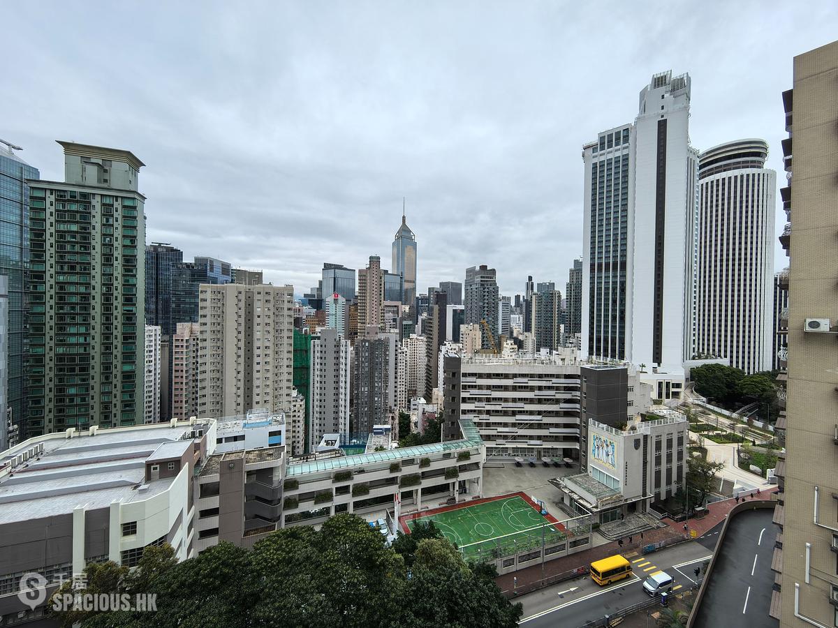 Mid Levels East - Man Yuen Garden 01