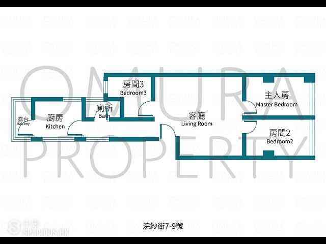 Tai Hang - 9, Wun Sha Street 03