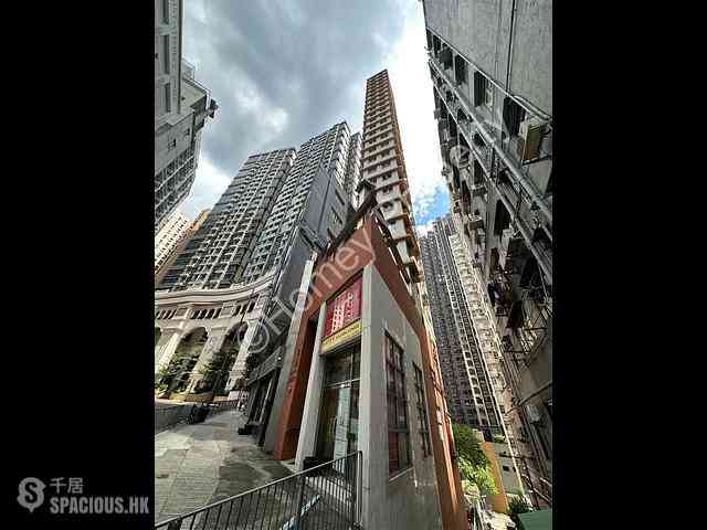 Sai Ying Pun - Tung Ming Court 01