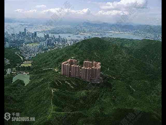 大潭 - 阳明山庄 摘星楼14座 06