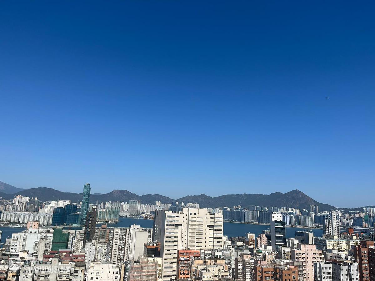 宝马山 - 珊瑚阁A座 01