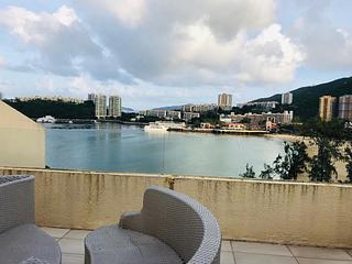 愉景湾 - 愉景湾1期 碧涛海蜂径 06