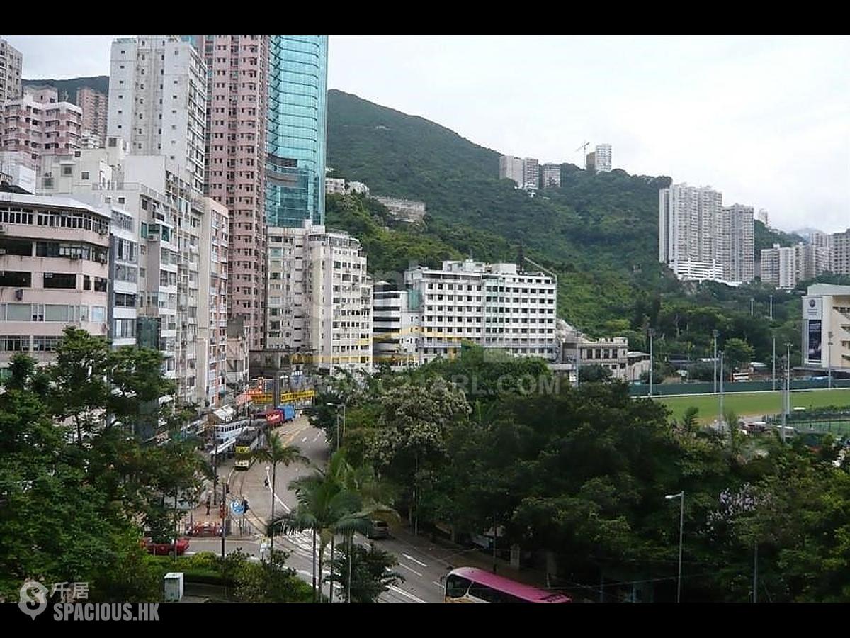 跑馬地 - 快活大廈 01