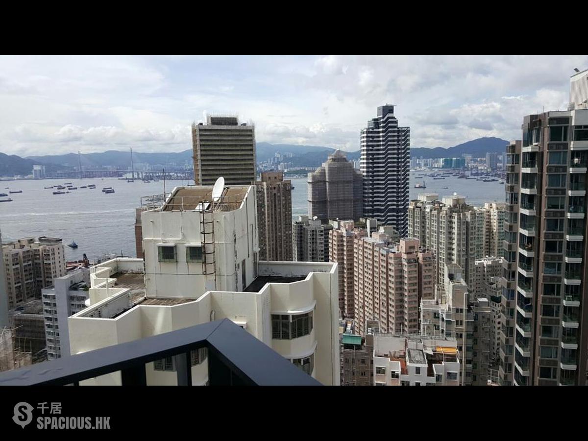 石塘咀 - 尚嶺 01