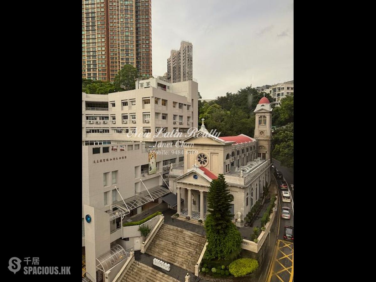 跑马地 - 银禧大厦 01