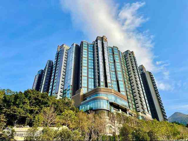 Sha Tin - St Michel Phase 2 King Tower 1 02