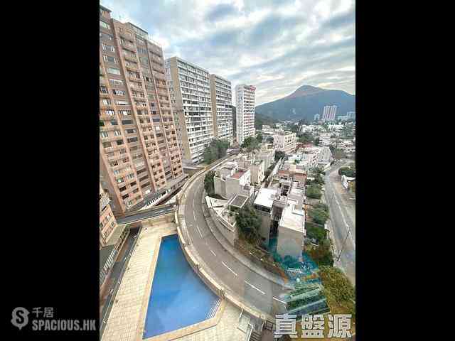 渣甸山 - 柏麗園AB座 01