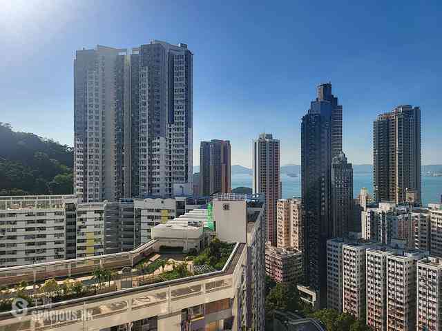 Kennedy Town - Smithfield Terrace Block B 01