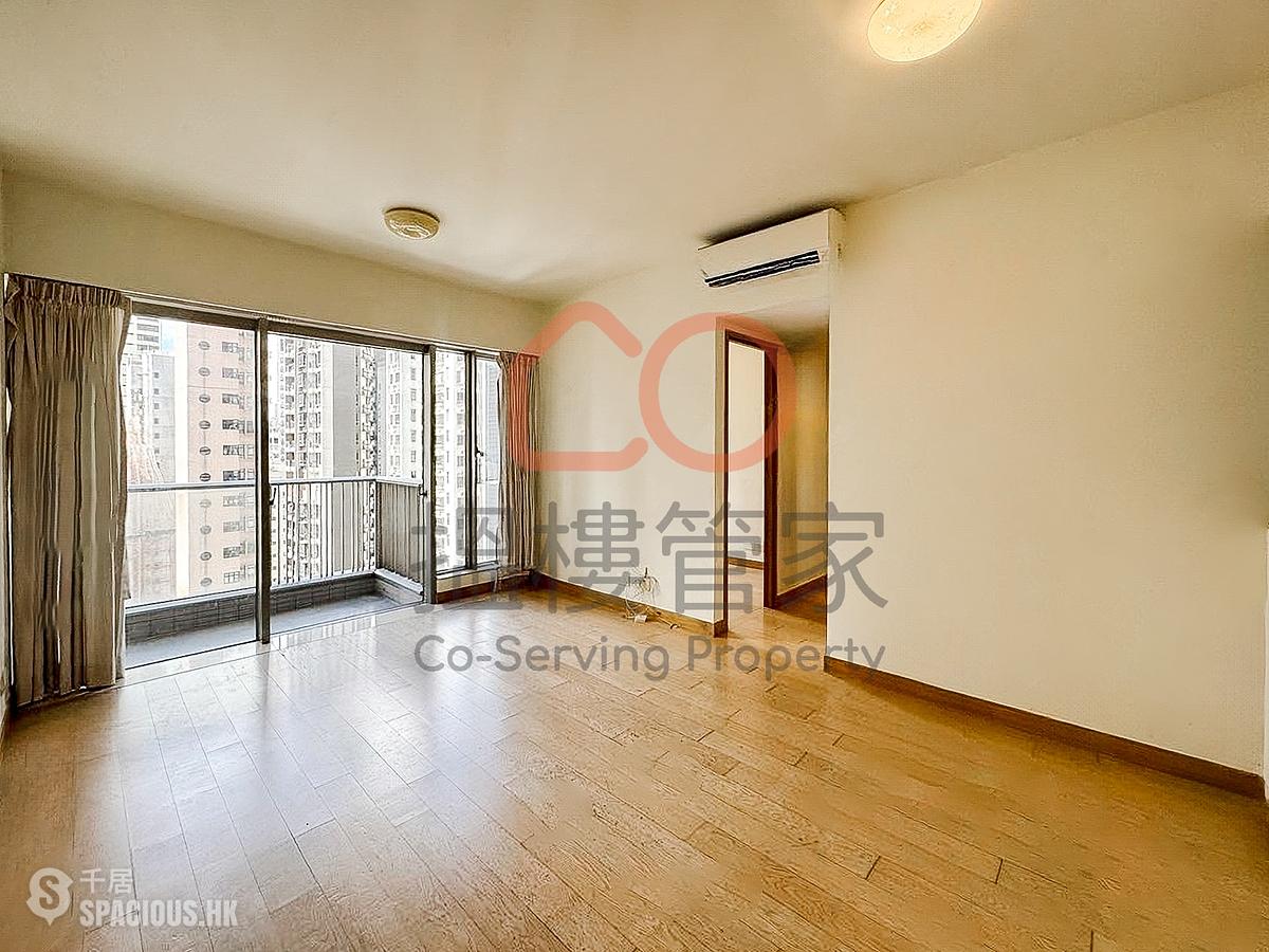 Sai Ying Pun - Island Crest 01