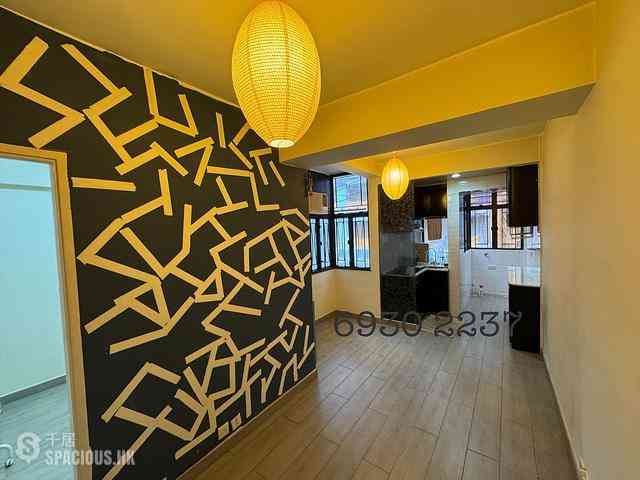 Wan Chai - Sam Yuen Mansion 01