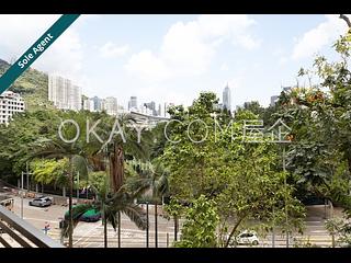 跑馬地 - 愉園大廈 04