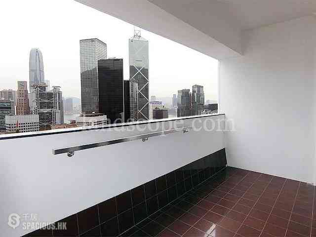 Mid Levels Central - Wing Hong Mansion 01