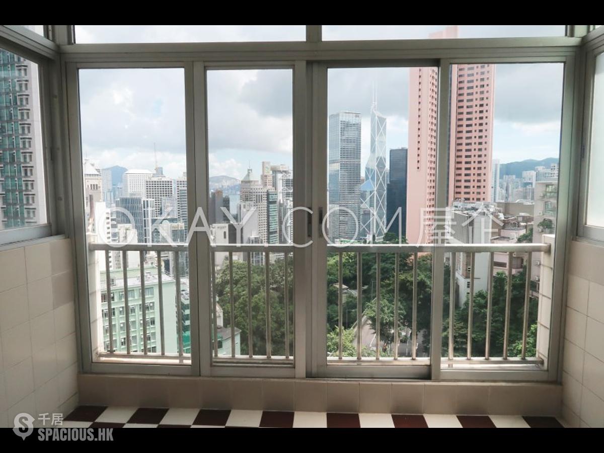 中半山 - 罗便臣花园大厦 01