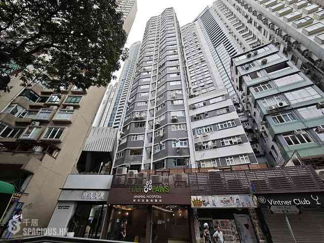 中半山 - 堅威大廈 01