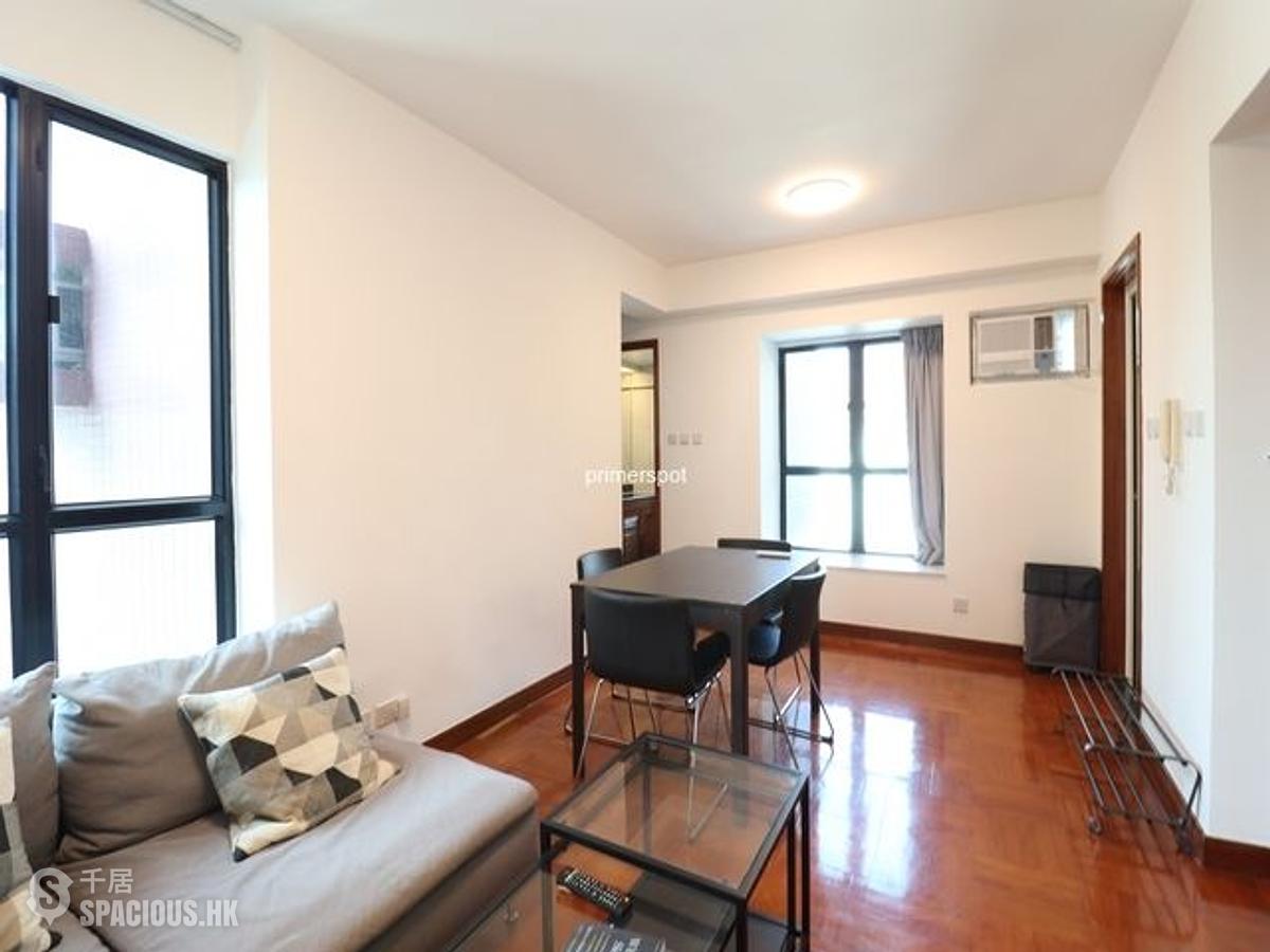 Mid Levels Central - Scenic Rise 01