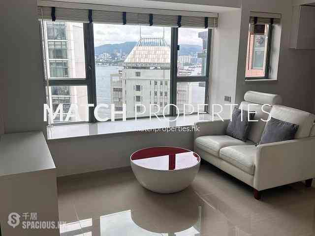 Sheung Wan - Queen's Terrace 01