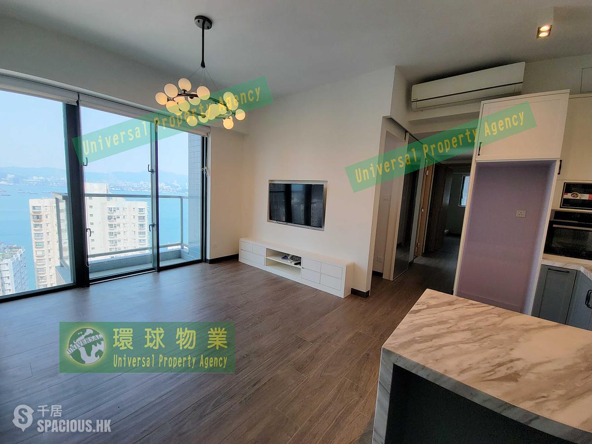 Kennedy Town - Belcher's Hill 01