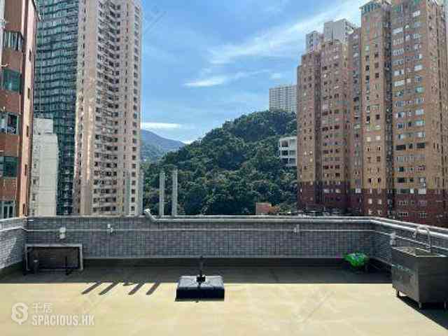 Tai Hang - Yukon Heights 01