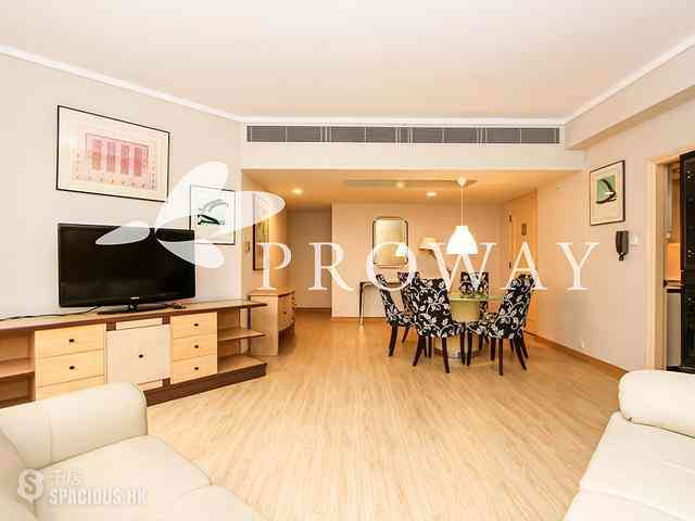 Wan Chai - Convention Plaza Apartments 01