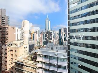 Mid Levels Central - Townplace Soho 02