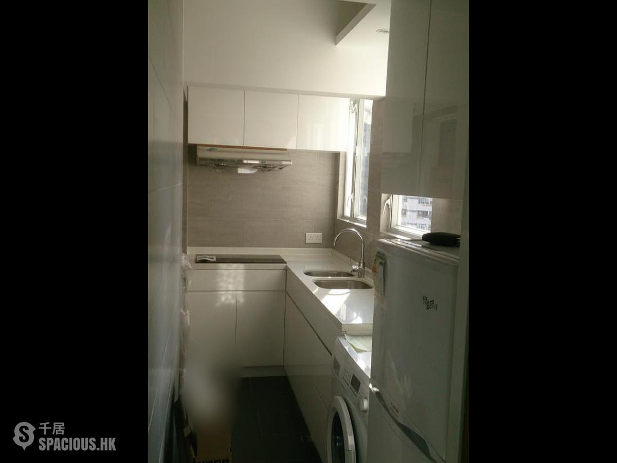 Kennedy Town - Smith Court 01