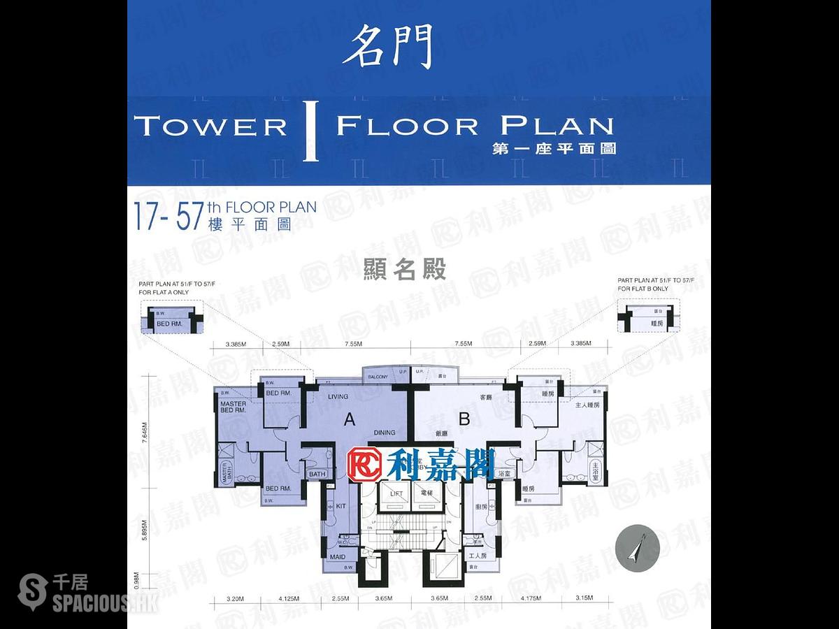 Tai Hang - The Legend Block 1 01