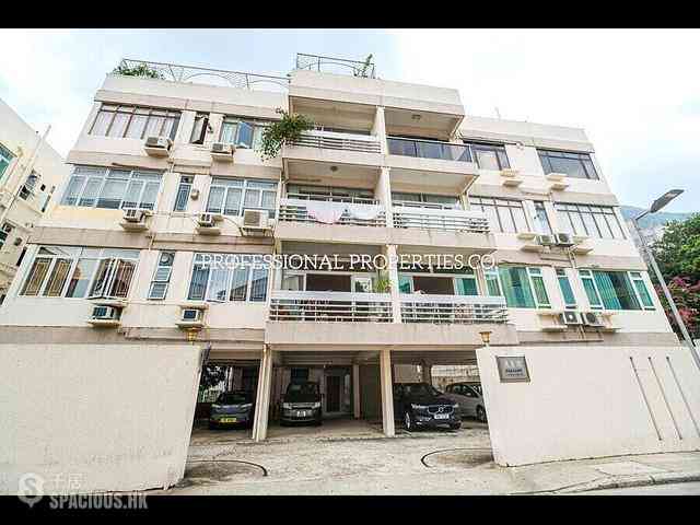 Pok Fu Lam - May Court 19