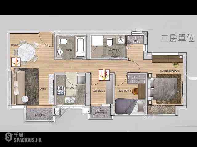 Mong Kok - YF Residence 09
