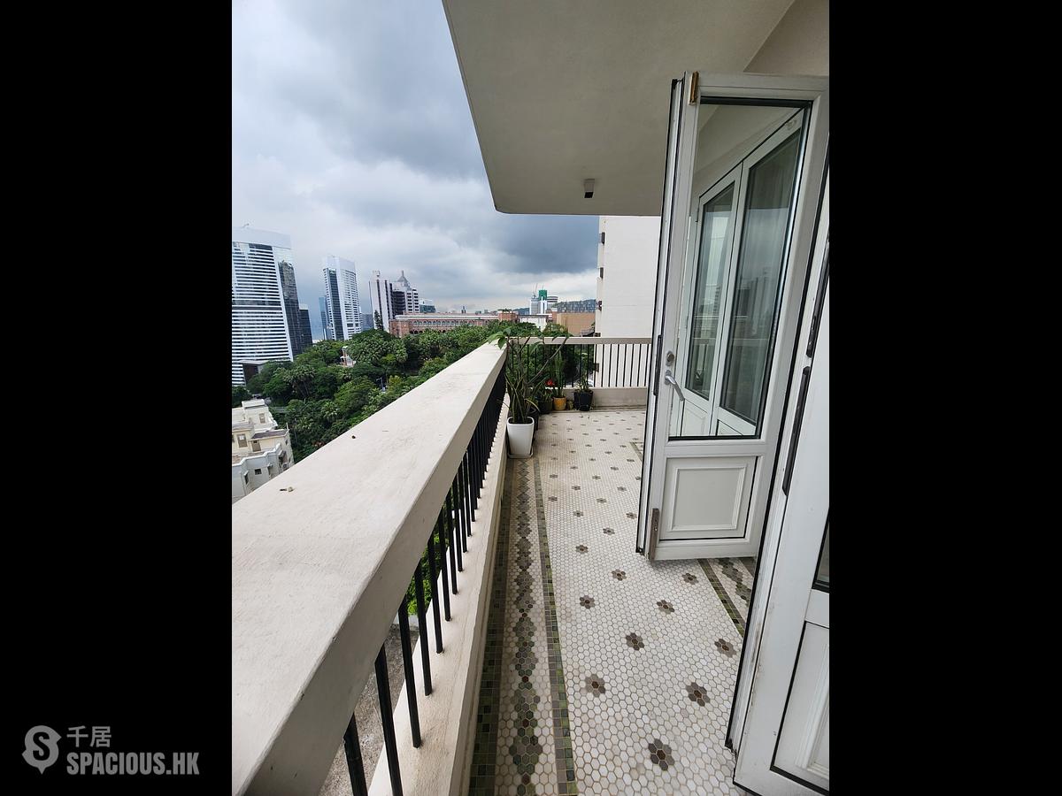 Mid Levels Central - Bowen Mansion 01