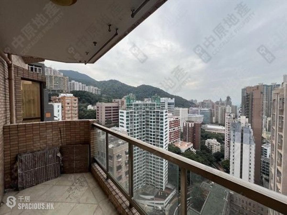 Sai Ying Pun - Ning Yeung Terrace 01
