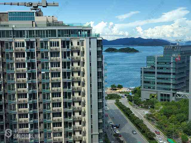 白石角 - 逸珑湾8 01