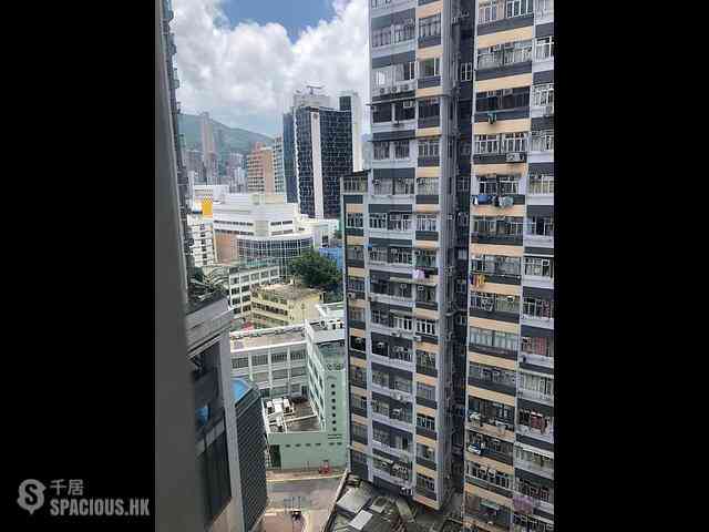Wan Chai - Wing Shing Building 02