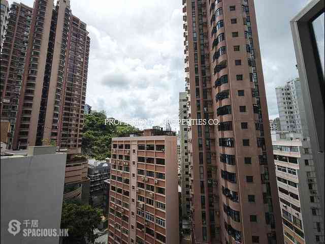 Happy Valley - Shan Shing Building 11
