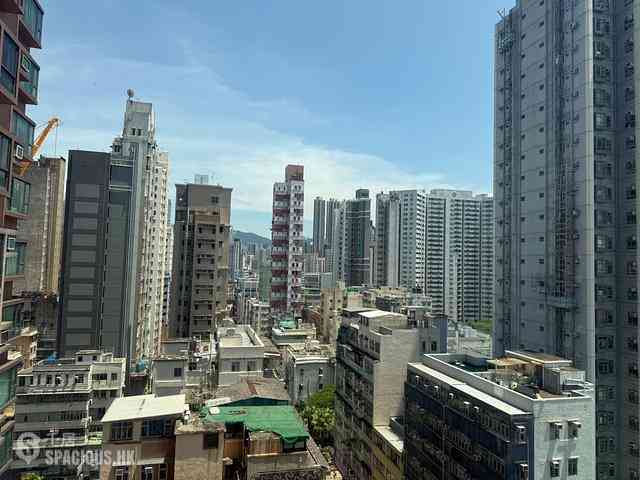 油麻地 - 窩打老道8號1座 01