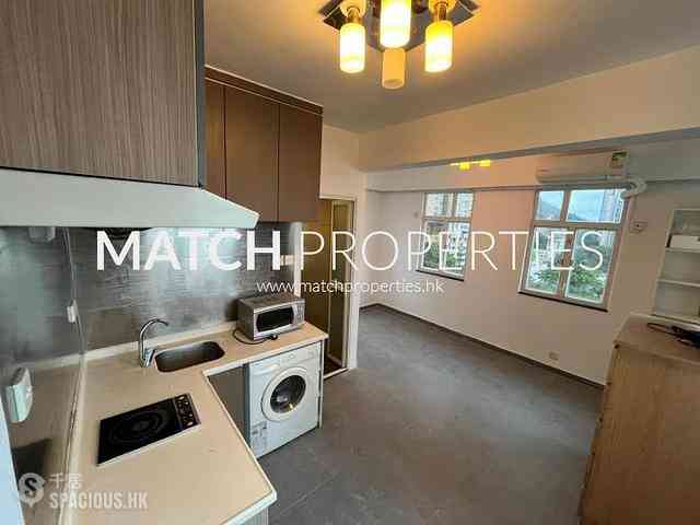Kennedy Town - Cheong Kat Mansion 01